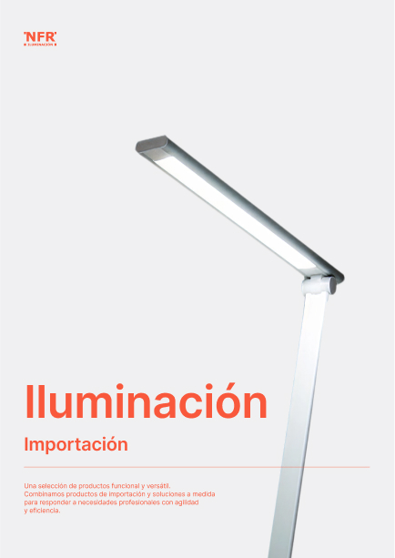 Iluminación Contract Fabricación Internacional