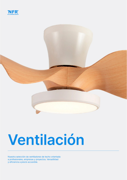 Ventiladores Contract